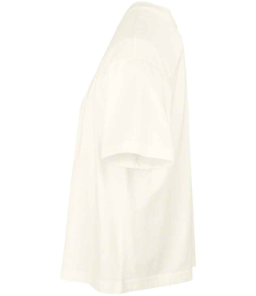 SOL'S Ladies Boxy Oversized Organic T-Shirt - Off White