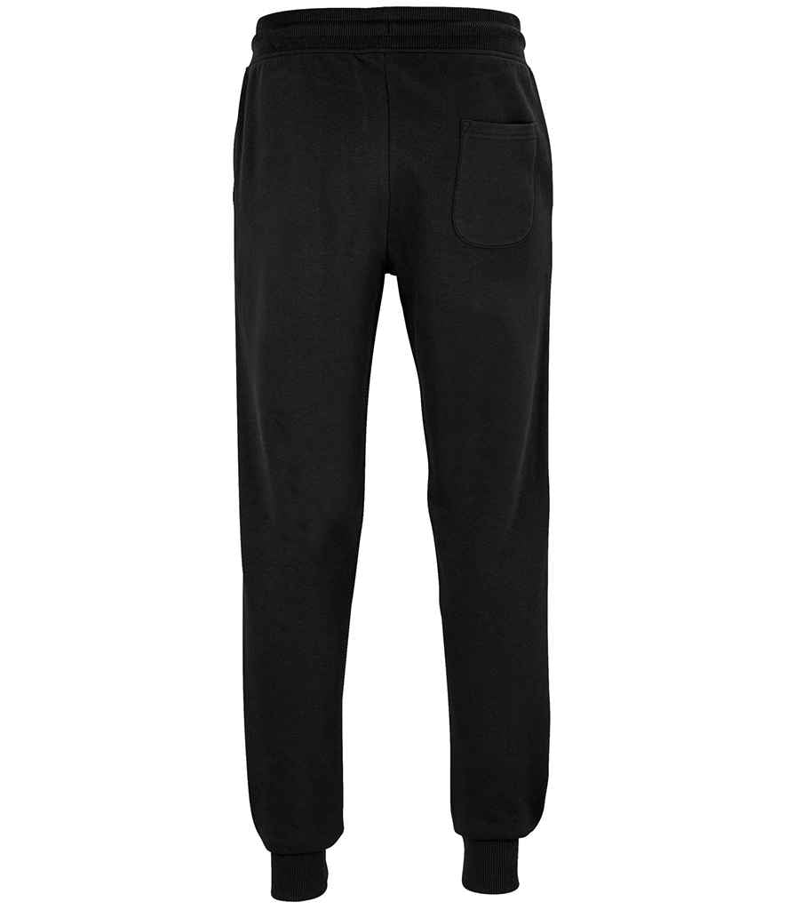 SOL'S Unisex Jumbo Organic Joggers - Black