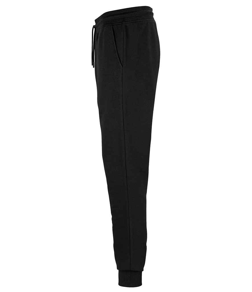 SOL'S Unisex Jumbo Organic Joggers - Black