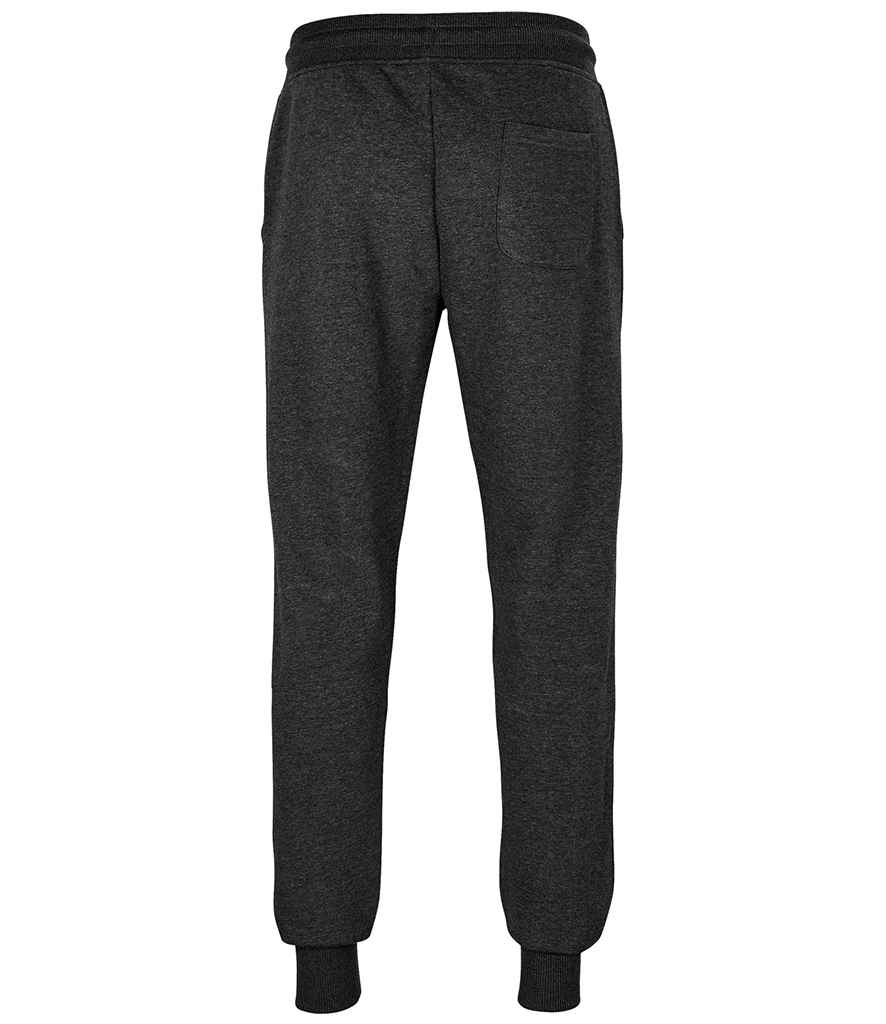 SOL'S Unisex Jumbo Organic Joggers - Charcoal Marl
