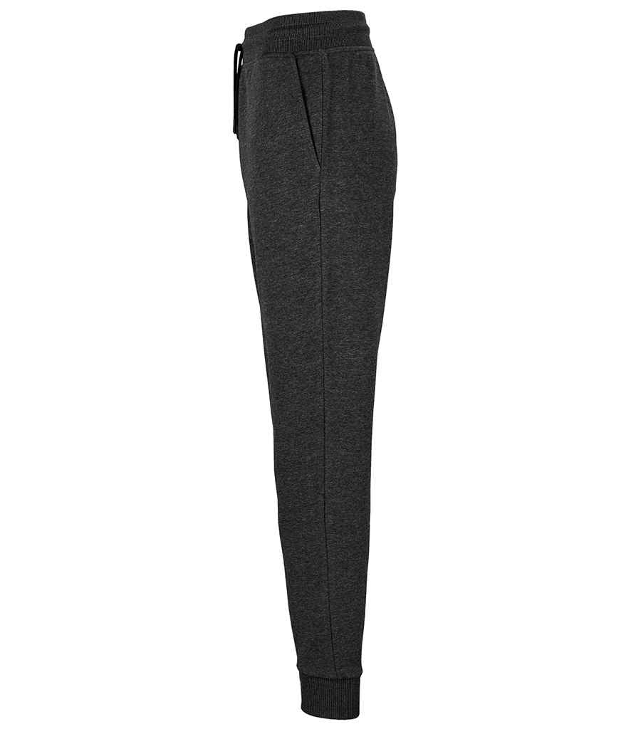 SOL'S Unisex Jumbo Organic Joggers - Charcoal Marl
