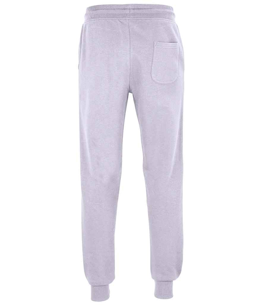 SOL'S Unisex Jumbo Organic Joggers - Lilac