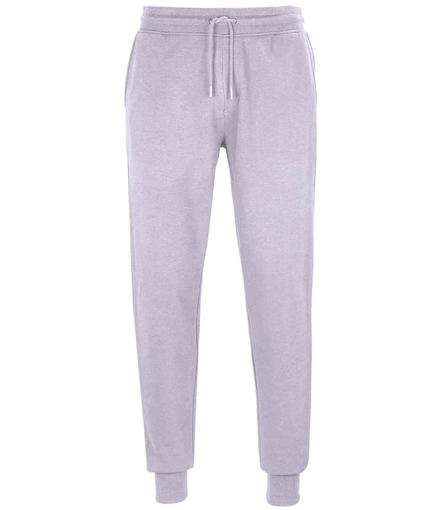 SOL'S Unisex Jumbo Organic Joggers - Lilac