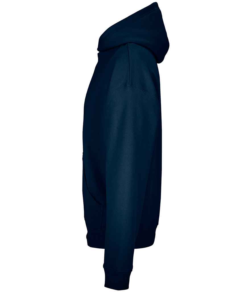 SOL'S Unisex Connor Oversized Hoodie - French Navy