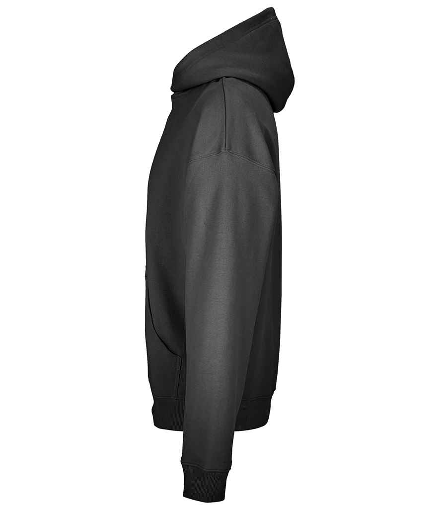 SOL'S Unisex Connor Oversized Hoodie - Mouse Grey