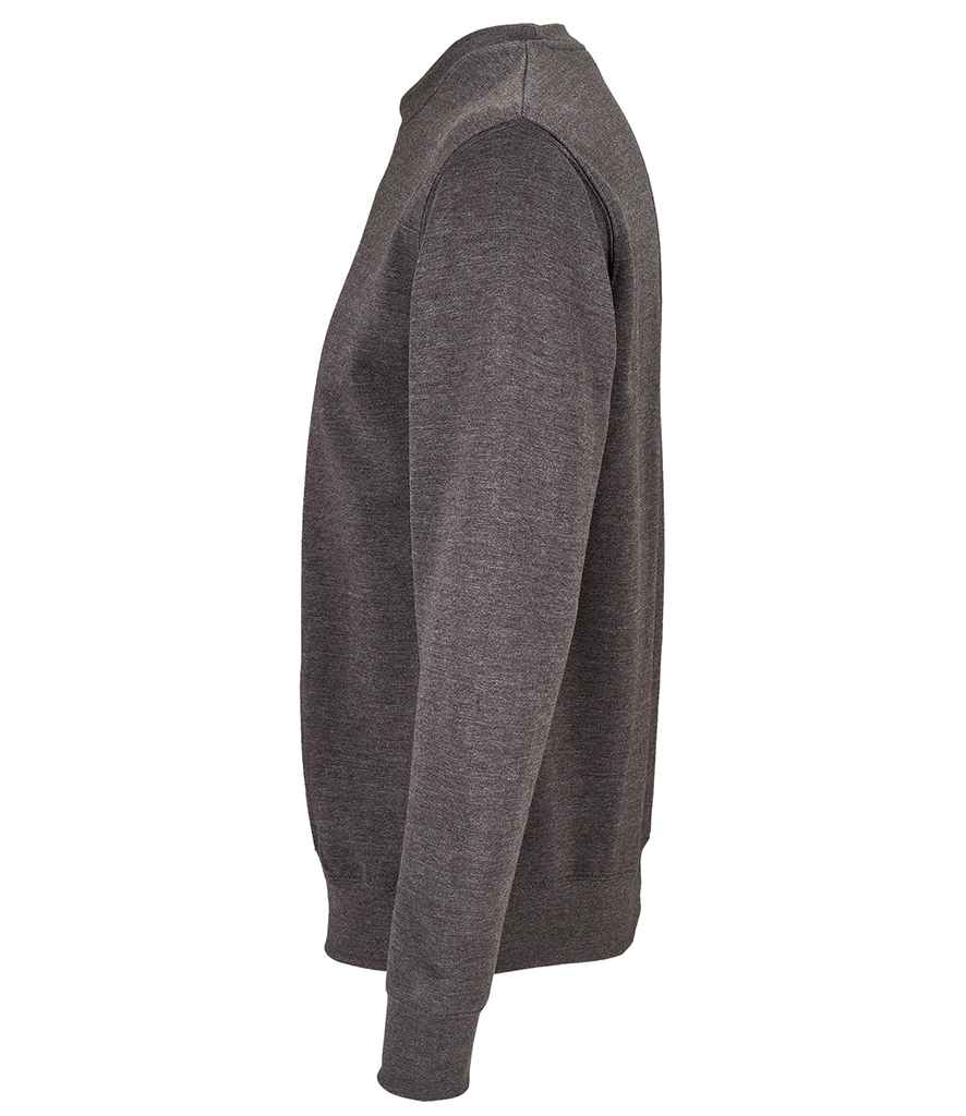 SOL'S Unisex Columbia Sweatshirt - Charcoal Marl