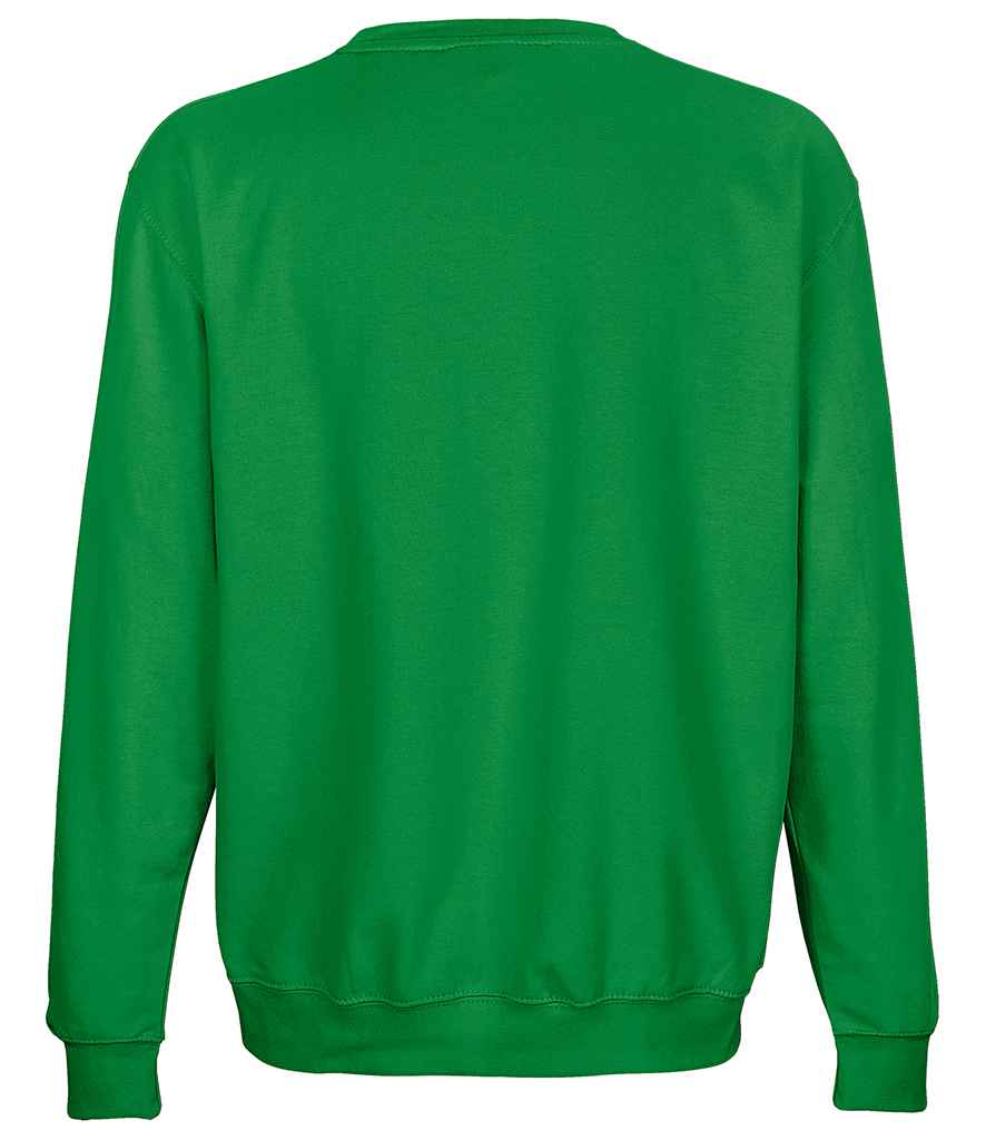 SOL'S Unisex Columbia Sweatshirt - Kelly Green