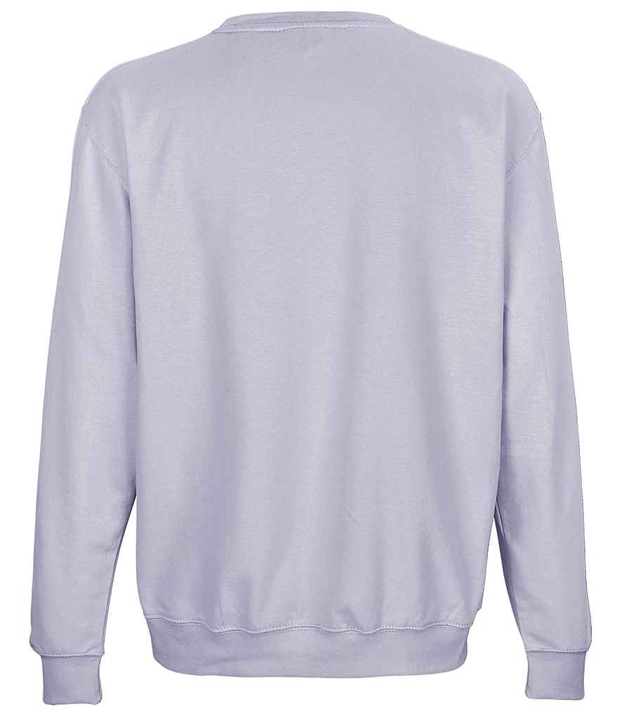 SOL'S Unisex Columbia Sweatshirt - Lilac