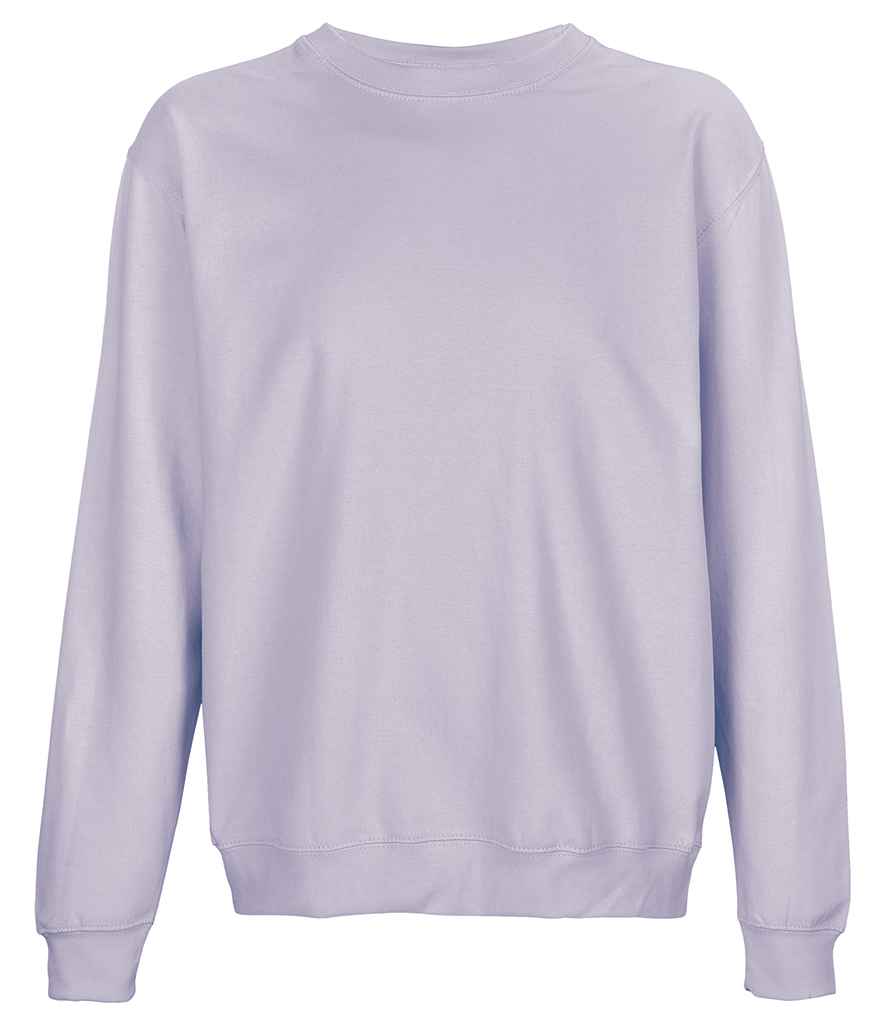 SOL'S Unisex Columbia Sweatshirt - Lilac