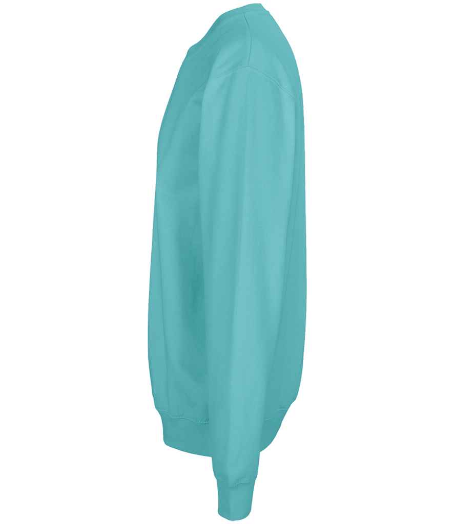 SOL'S Unisex Columbia Sweatshirt - Pool Blue