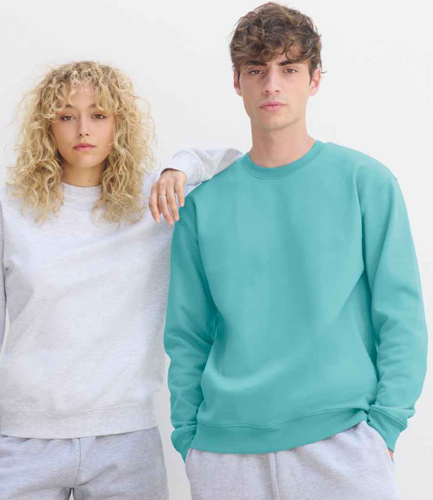 SOL'S Unisex Columbia Sweatshirt - Pool Blue