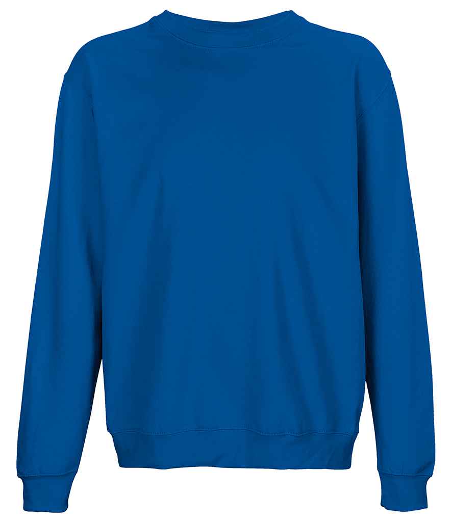SOL'S Unisex Columbia Sweatshirt - Royal Blue