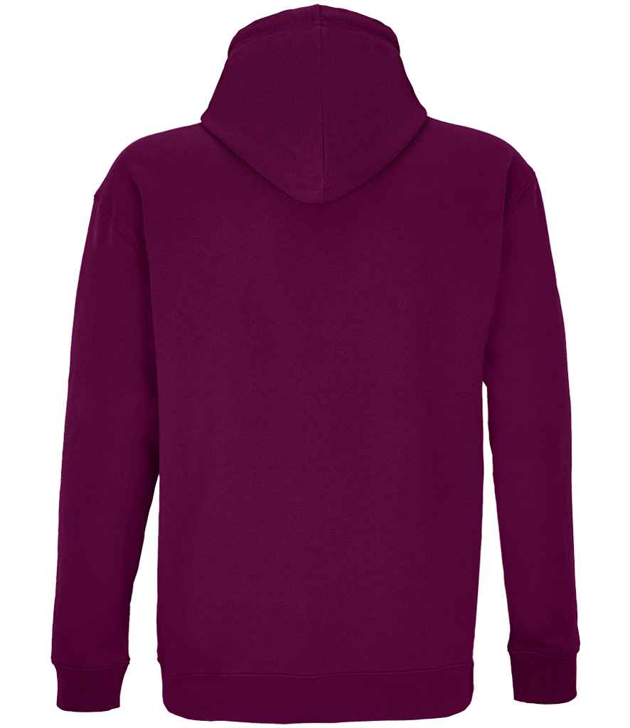 SOL'S Unisex Condor Hoodie - Astral Purple