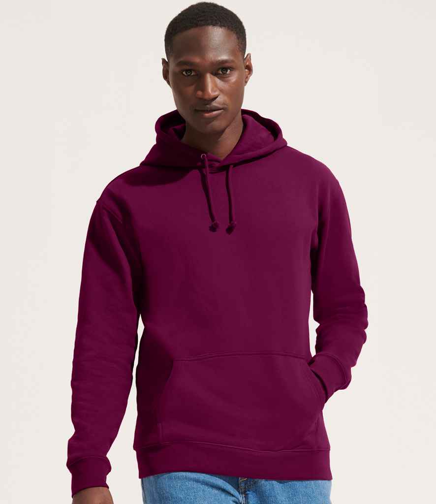 SOL'S Unisex Condor Hoodie - Astral Purple