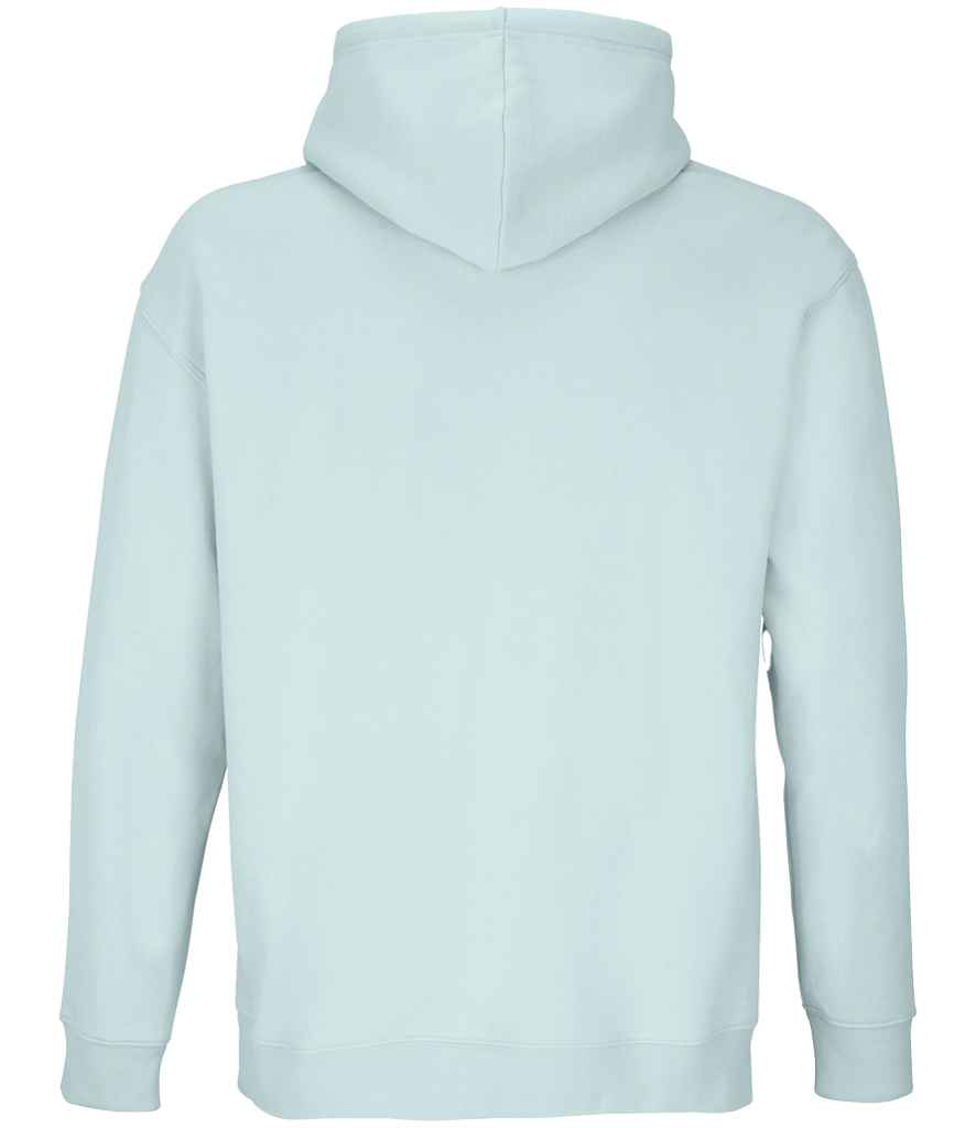 SOL'S Unisex Condor Hoodie - Arctic Blue