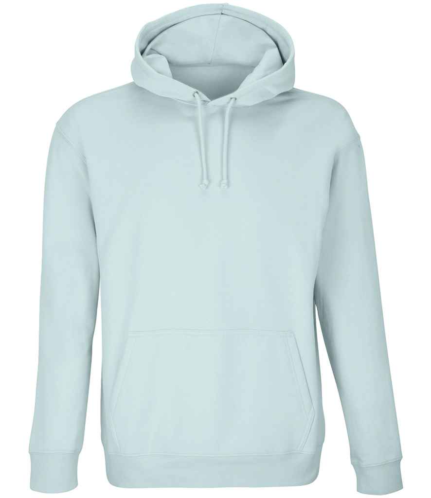 SOL'S Unisex Condor Hoodie - Arctic Blue