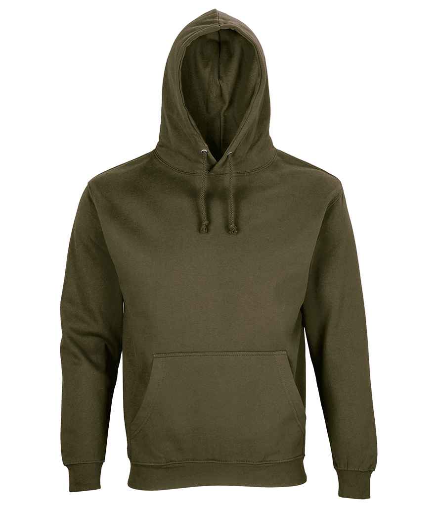 SOL'S Unisex Condor Hoodie - Army