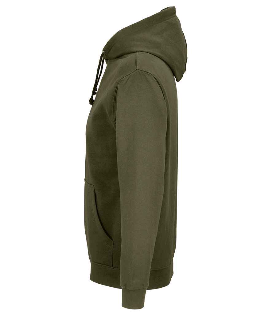 SOL'S Unisex Condor Hoodie - Army
