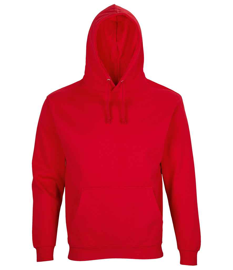 SOL'S Unisex Condor Hoodie - Bright Red