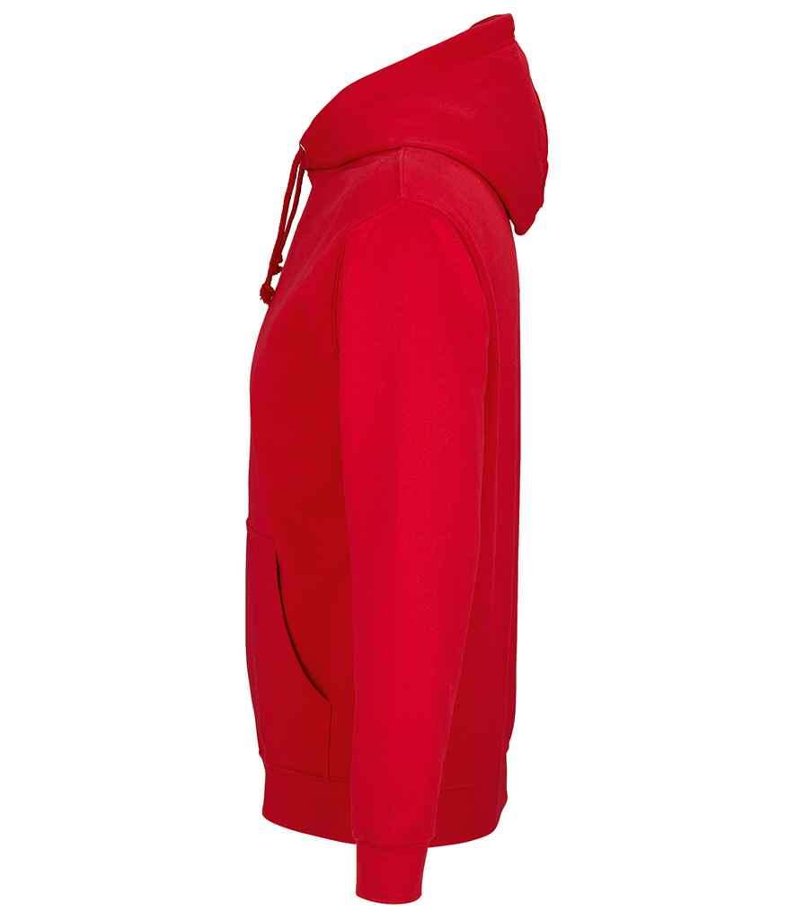 SOL'S Unisex Condor Hoodie - Bright Red