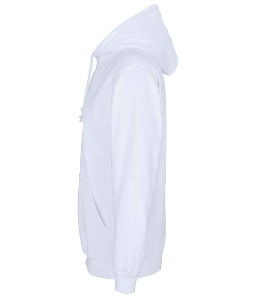 SOL'S Unisex Condor Hoodie - Creamy Blue