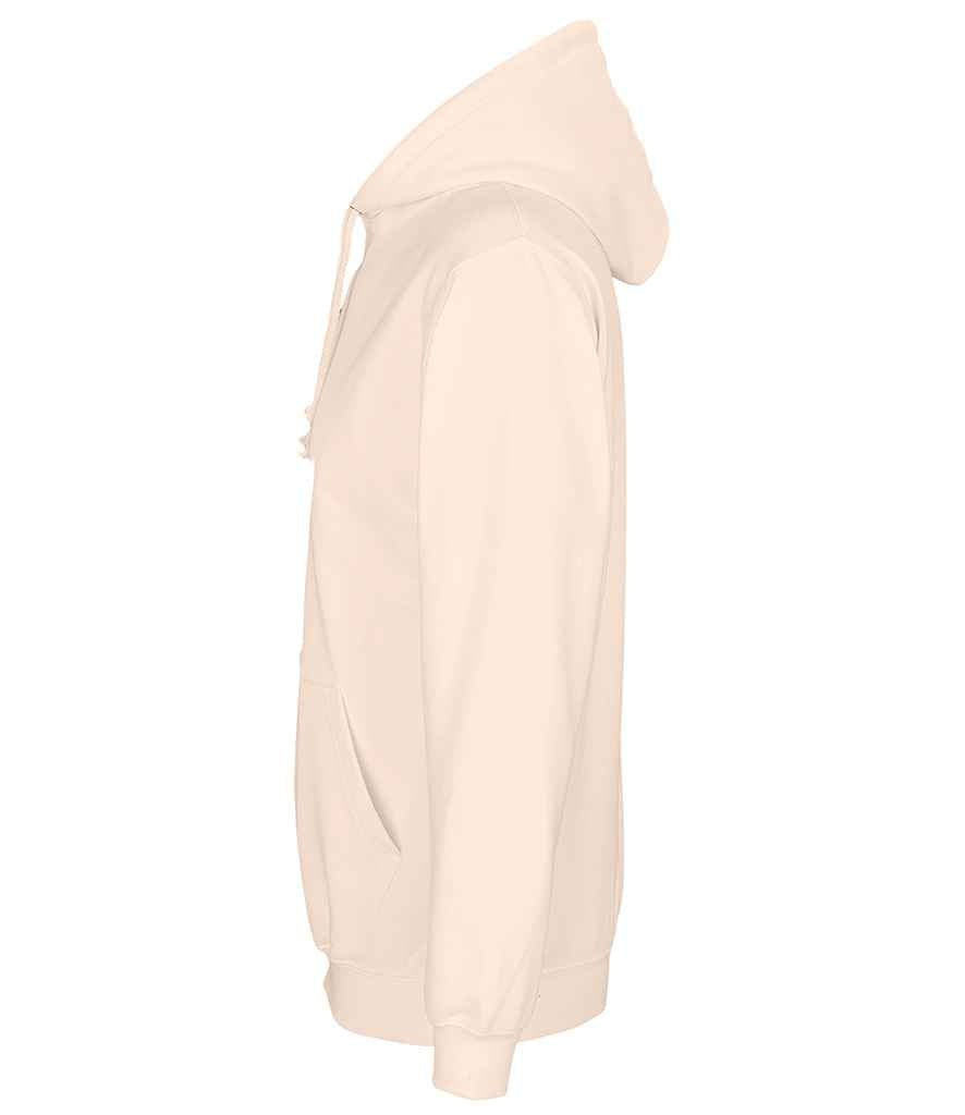 SOL'S Unisex Condor Hoodie - Creamy Pink