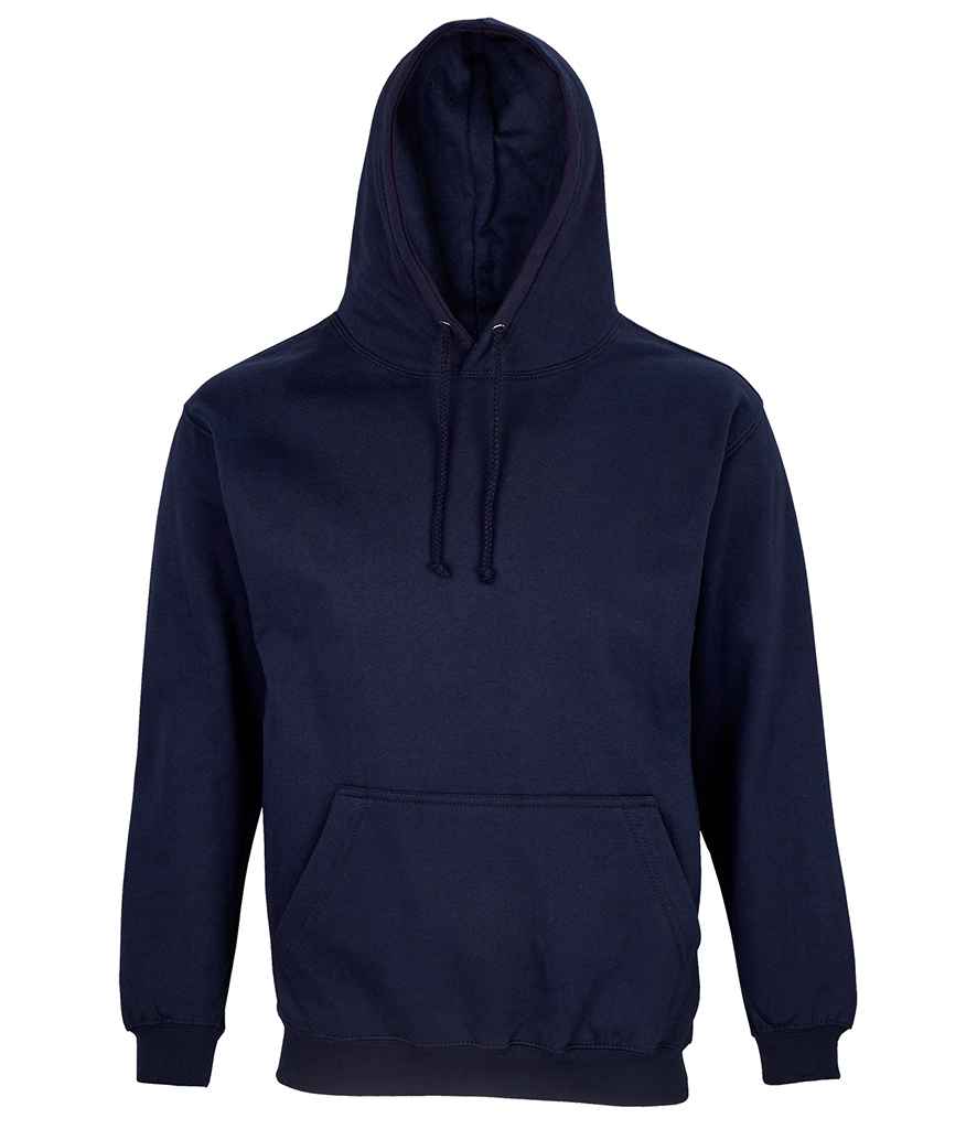 SOL'S Unisex Condor Hoodie - French Navy