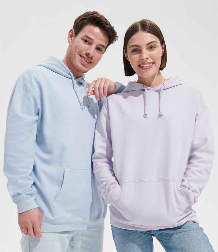 SOL'S Unisex Condor Hoodie - Lilac