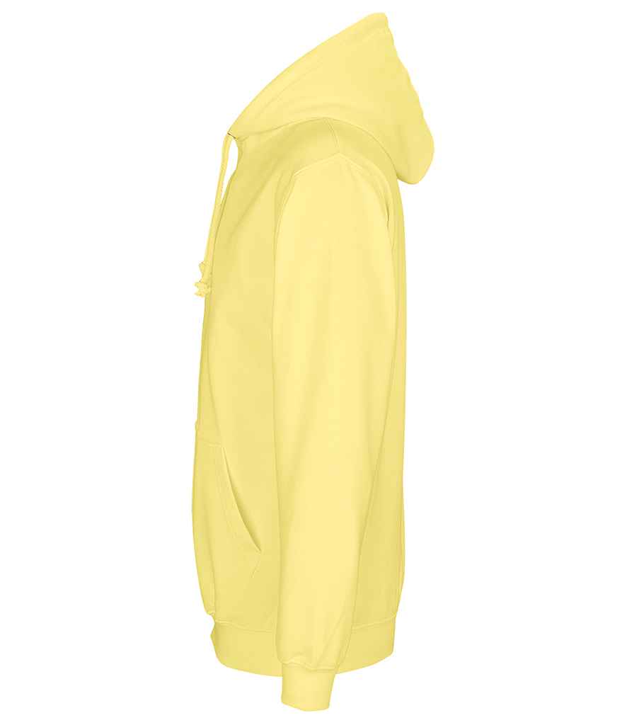SOL'S Unisex Condor Hoodie - Light Yellow