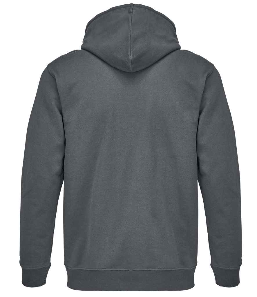 SOL'S Unisex Condor Hoodie - Mouse Grey