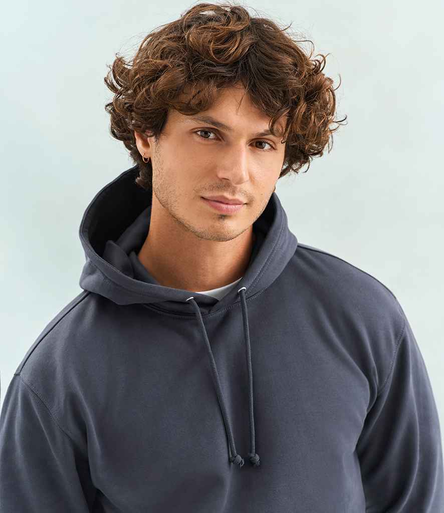 SOL'S Unisex Condor Hoodie - Mouse Grey
