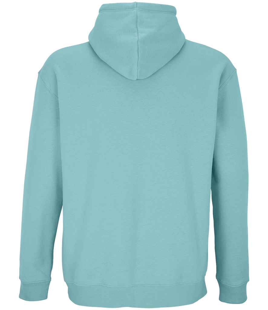 SOL'S Unisex Condor Hoodie - Pool Blue