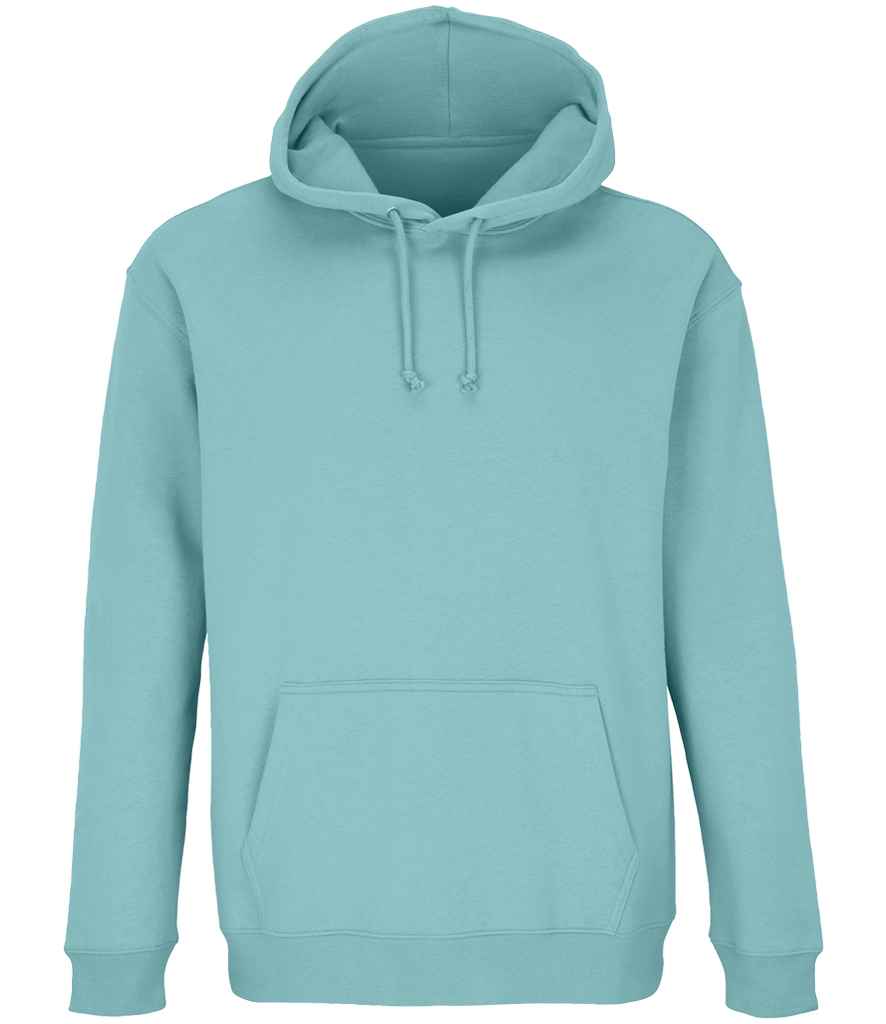 SOL'S Unisex Condor Hoodie - Pool Blue