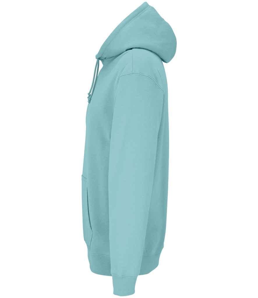 SOL'S Unisex Condor Hoodie - Pool Blue