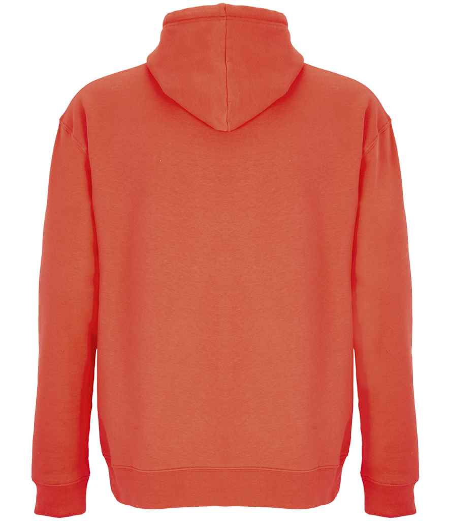 SOL'S Unisex Condor Hoodie - Pop Orange