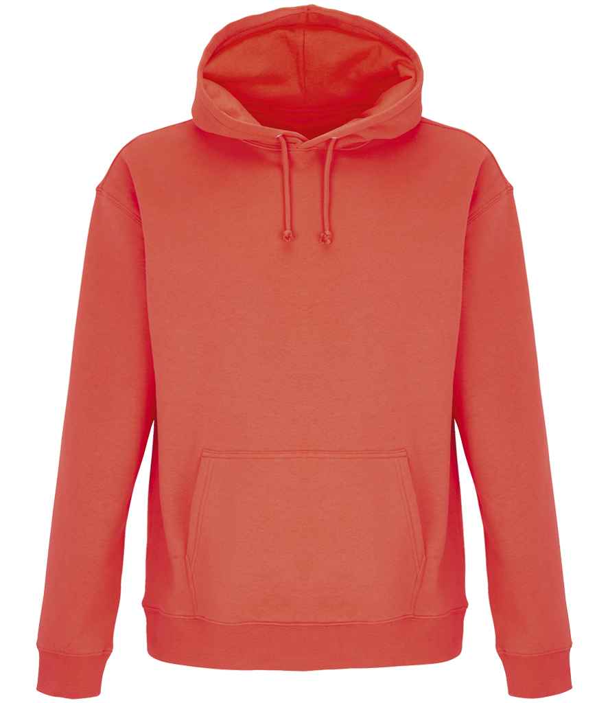 SOL'S Unisex Condor Hoodie - Pop Orange