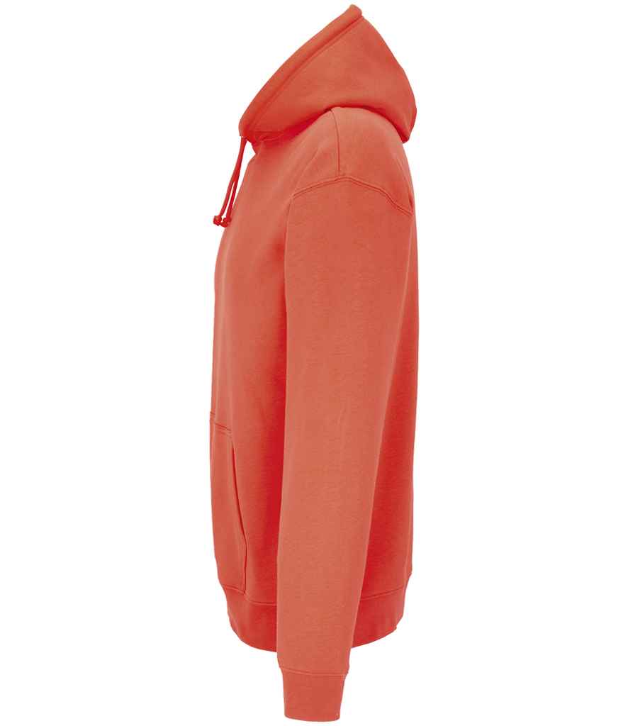 SOL'S Unisex Condor Hoodie - Pop Orange