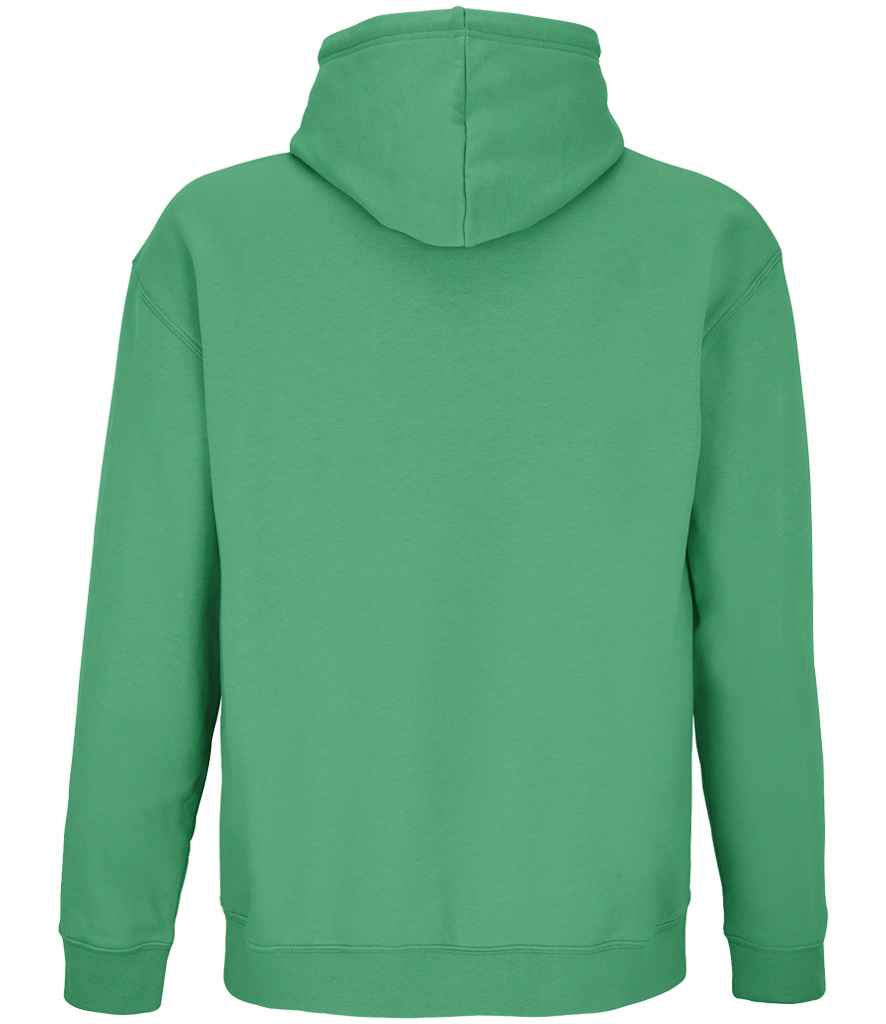 SOL'S Unisex Condor Hoodie - Spring Green