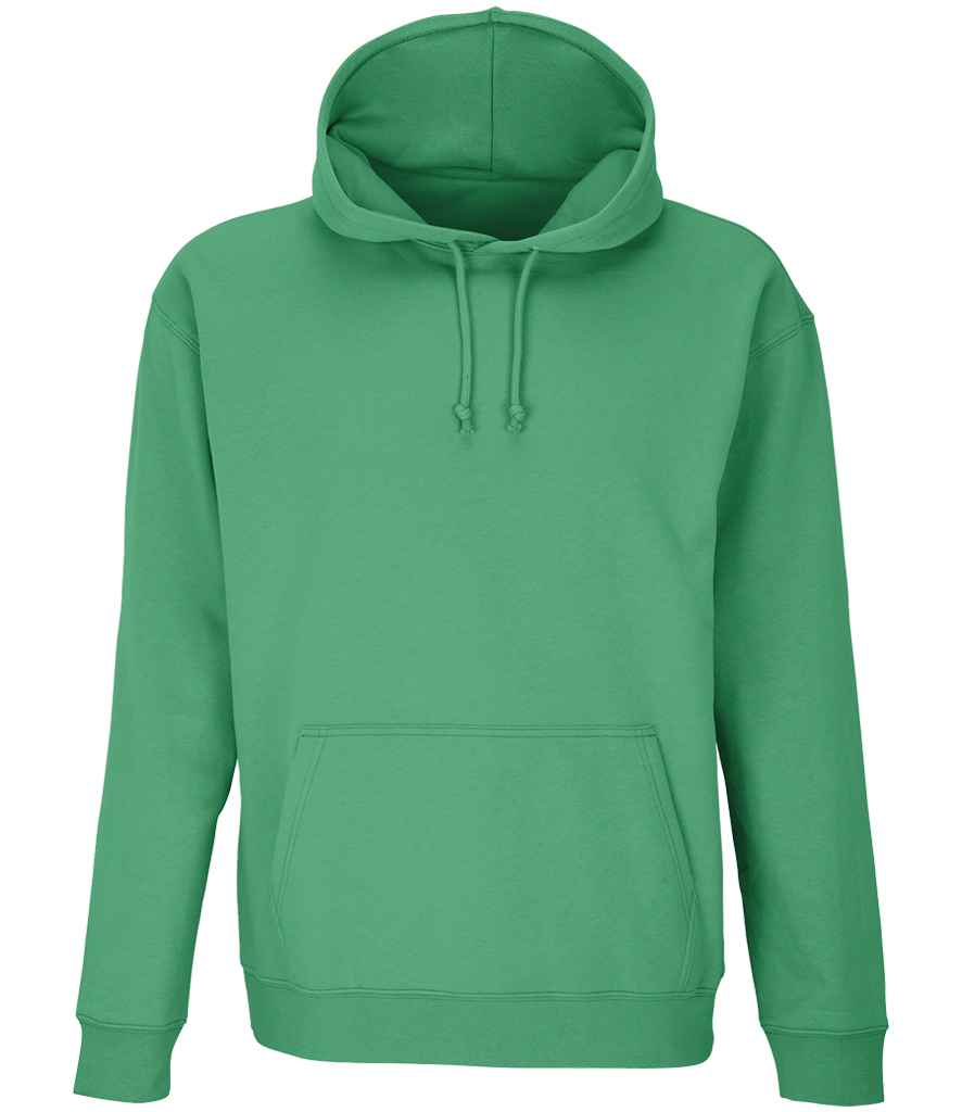 SOL'S Unisex Condor Hoodie - Spring Green