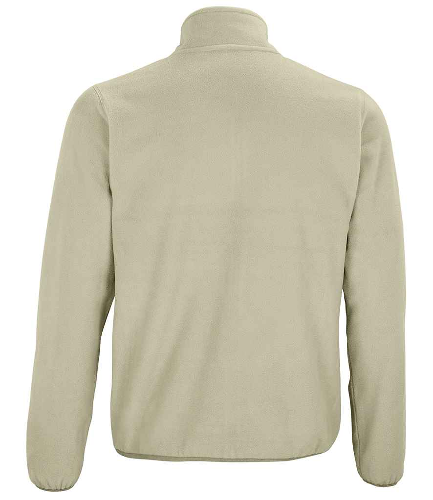 SOL'S Factor Recycled Micro Fleece Jacket - Rope