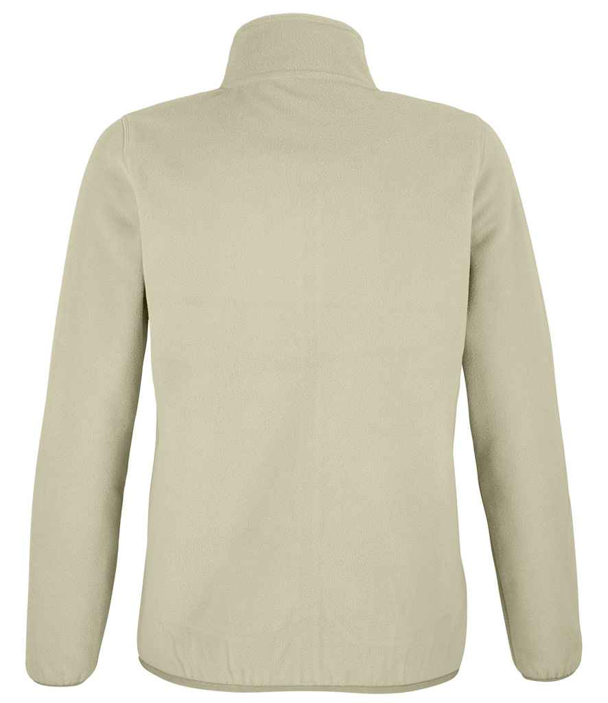 SOL'S Ladies Factor Recycled Micro Fleece Jacket - Rope