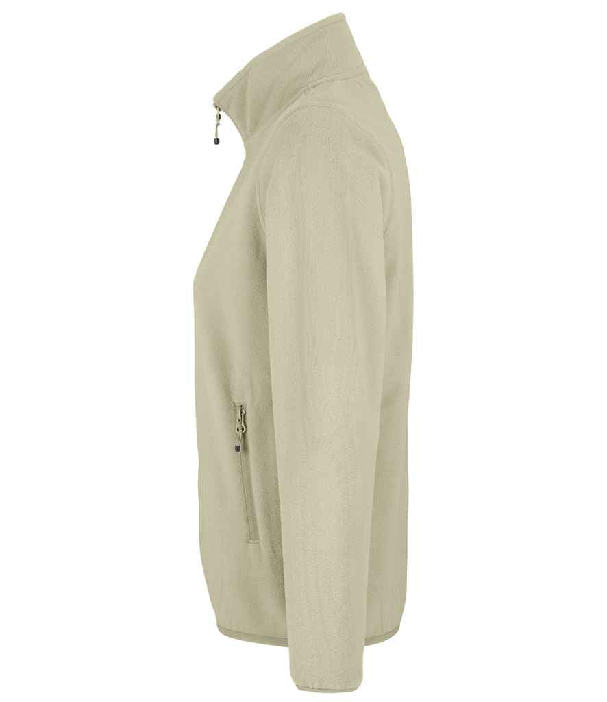 SOL'S Ladies Factor Recycled Micro Fleece Jacket - Rope