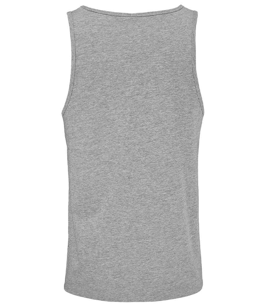 SOL'S Unisex Crusader Tank Top - Grey Marl