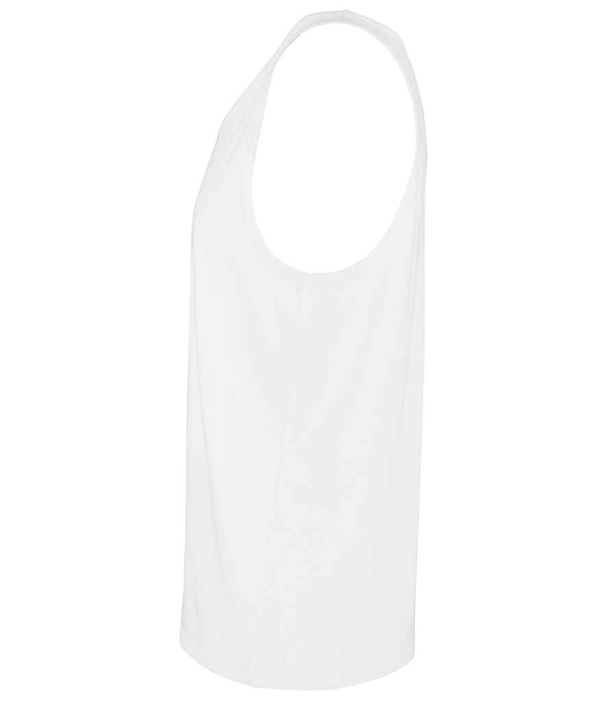 SOL'S Unisex Crusader Tank Top - White