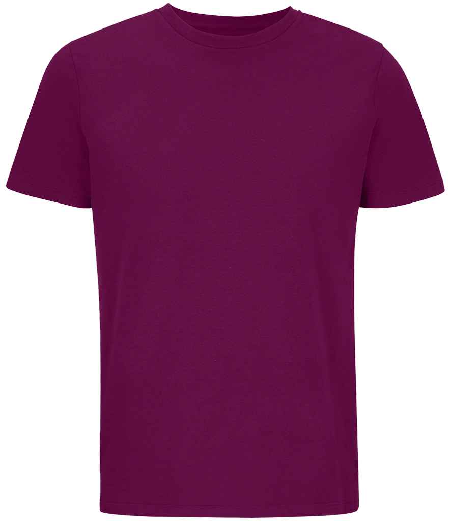 SOL'S Unisex Legend Organic T-Shirt - Astral Purple
