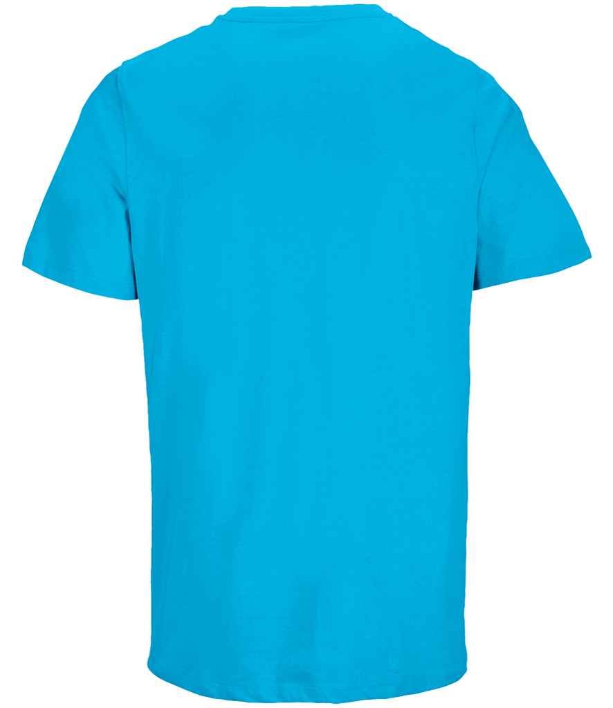 SOL'S Unisex Legend Organic T-Shirt - Aqua