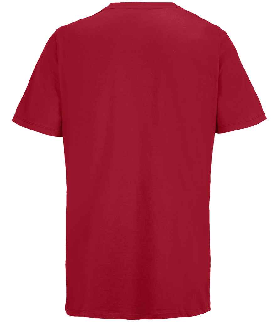SOL'S Unisex Legend Organic T-Shirt - Folk Red