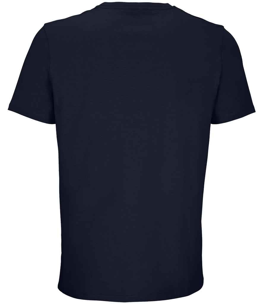 SOL'S Unisex Legend Organic T-Shirt - French Navy