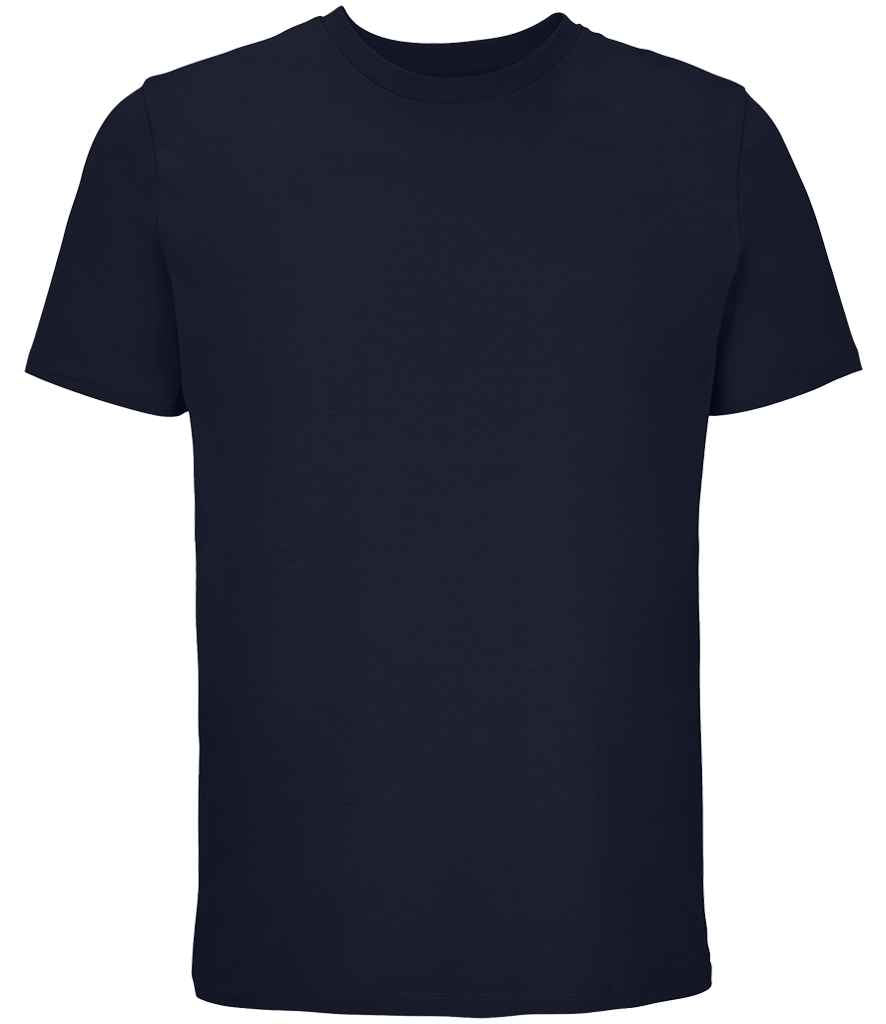 SOL'S Unisex Legend Organic T-Shirt - French Navy