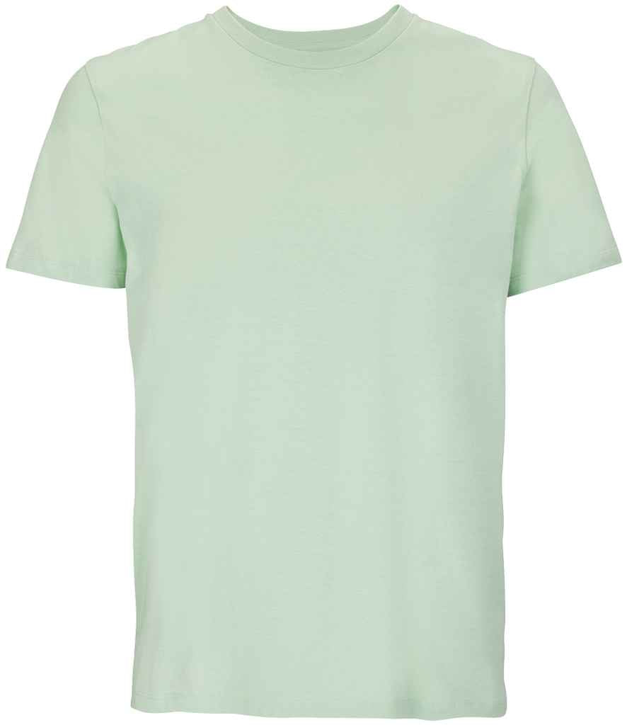 SOL'S Unisex Legend Organic T-Shirt - Frozen Green